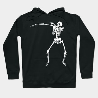 Skeleton Dab Hoodie